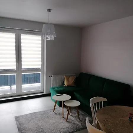 Kubiks Sady דירה *