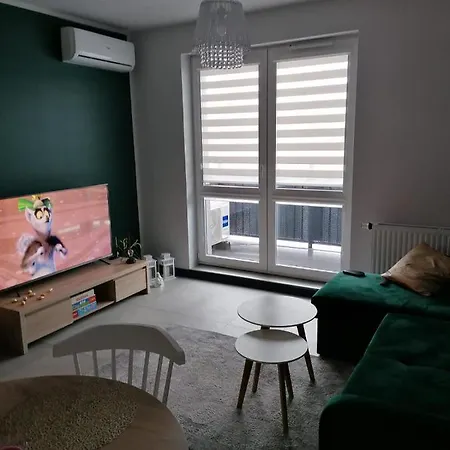 דירה Kubiks Sady *