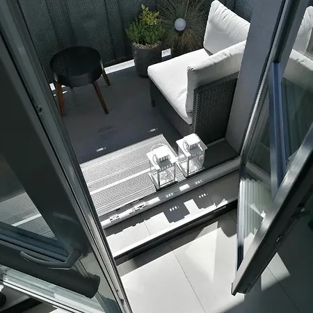 Appartement Kubiks Sady