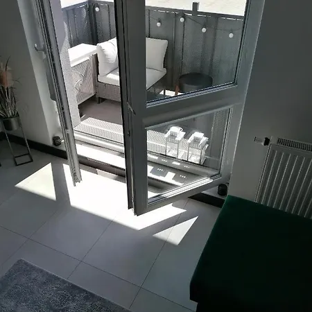 Appartement Kubiks Sady Malbork