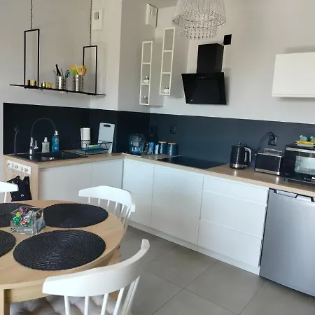 Appartement Kubiks Sady *