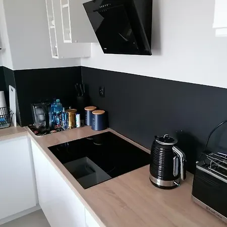 דירה Kubiks Sady